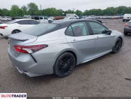 Toyota Camry 2023 2 Toyota Camry 2023 2