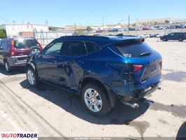 Chevrolet Blazer 2022 2