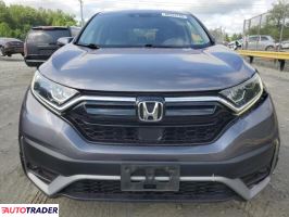 Honda CR-V 2020 1 Honda CR-V 2020 1