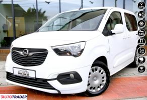 Opel Combo - zobacz ofertę