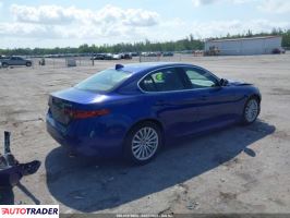 Alfa Romeo Giulia 2021 2 Alfa Romeo Giulia 2021 2