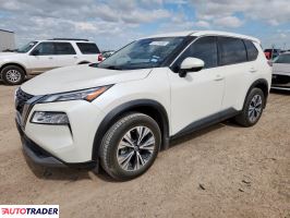 Nissan Rogue 2021 2