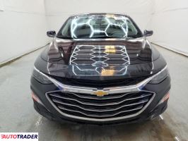 Chevrolet Malibu 2024 1