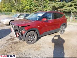 Kia Pozostałe 2023 2