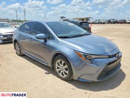 Toyota Corolla 2025 2