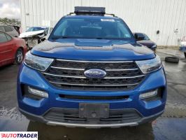 Ford Explorer 2020 2 Ford Explorer 2020 2