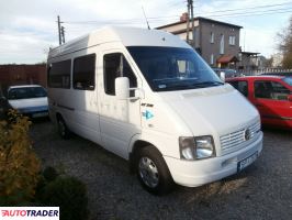 Volkswagen LT 2006 2.5 Volkswagen LT 2006 2.5
