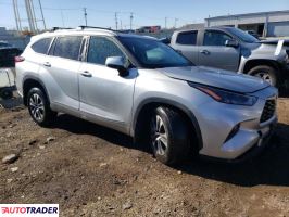 Toyota Highlander 2023 2