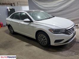 Volkswagen Jetta 2020 1