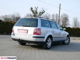 Volkswagen Passat 2005 1.9 100 KM