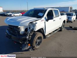 Chevrolet 1500 2022 5