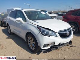 Buick Pozostałe 2020 2