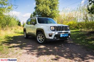 Jeep Renegade 2019 1.0 118 KM