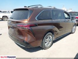Toyota Sienna 2022 2