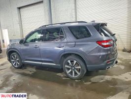 Honda Pilot 2025 3
