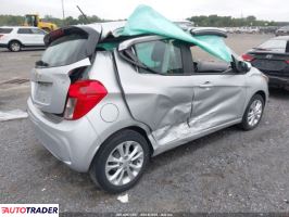 Chevrolet Spark 2020 1