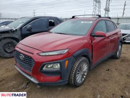 Hyundai Kona 2021 2