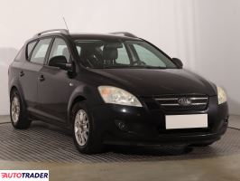 Kia Ceed 2008 1.6 124 KM
