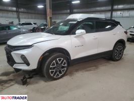 Chevrolet Blazer 2024 3