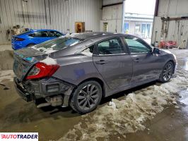 Honda Civic 2020 1