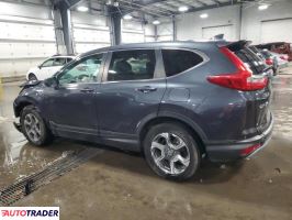 Honda CR-V 2019 1