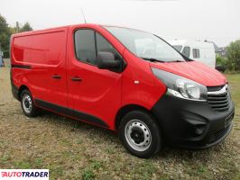 Opel Vivaro 2018 1.6