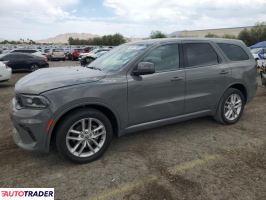 Dodge Durango 2022 3