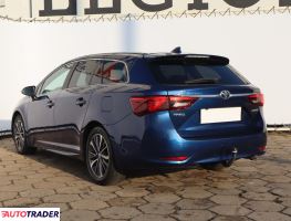 Toyota Avensis 2015 2.0 140 KM