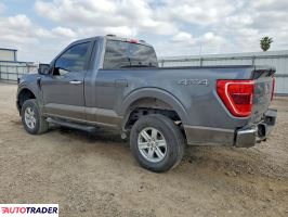 Ford Pozostałe 2024 5