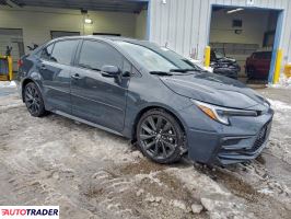 Toyota Corolla 2024 2