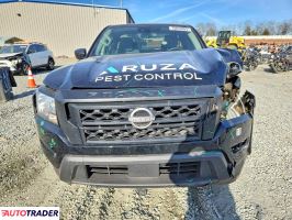 Nissan Frontier 2023 3