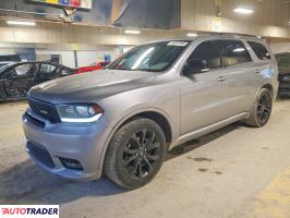 Dodge Durango 2020 3
