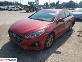 Hyundai Sonata 2019 2