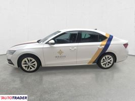 Skoda Octavia 2020 1.5 150 KM