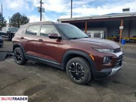 Chevrolet Blazer 2022 1