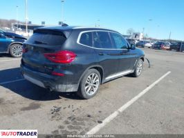 BMW X3 2019 2 BMW X3 2019 2