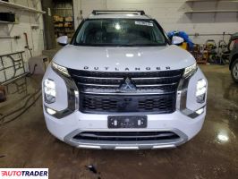Mitsubishi Outlander 2022 2