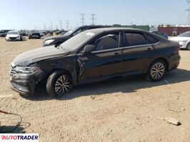 Volkswagen Jetta 2021 1 Volkswagen Jetta 2021 1