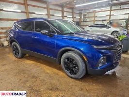 Chevrolet Blazer 2022 3