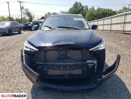 Infiniti QX50 2020 2 Infiniti QX50 2020 2