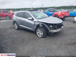 Acura RDX 2019 2 Acura RDX 2019 2