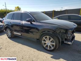 Volvo XC90 2019 2 Volvo XC90 2019 2