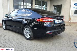 Ford Mondeo 2019 1.5 165 KM Ford Mondeo 2019 1.5 165 KM