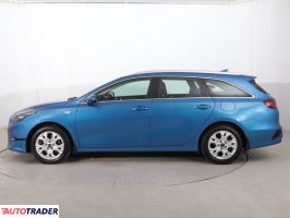 Kia Ceed 2021 1.5 158 KM Kia Ceed 2021 1.5 158 KM