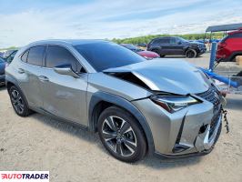 Lexus Pozostałe 2020 2