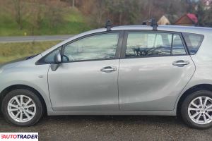 Toyota Verso 2011 2.0 126 KM
