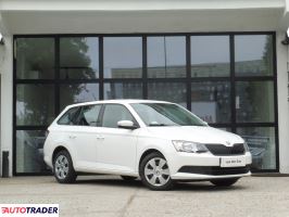 Skoda Fabia 2017 1.4 105 KM Skoda Fabia 2017 1.4 105 KM