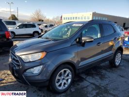 Ford EcoSport 2019 2