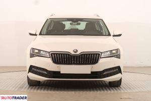 Skoda Superb 2019 2.0 187 KM