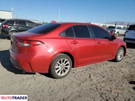 Toyota Corolla 2021 1 Toyota Corolla 2021 1